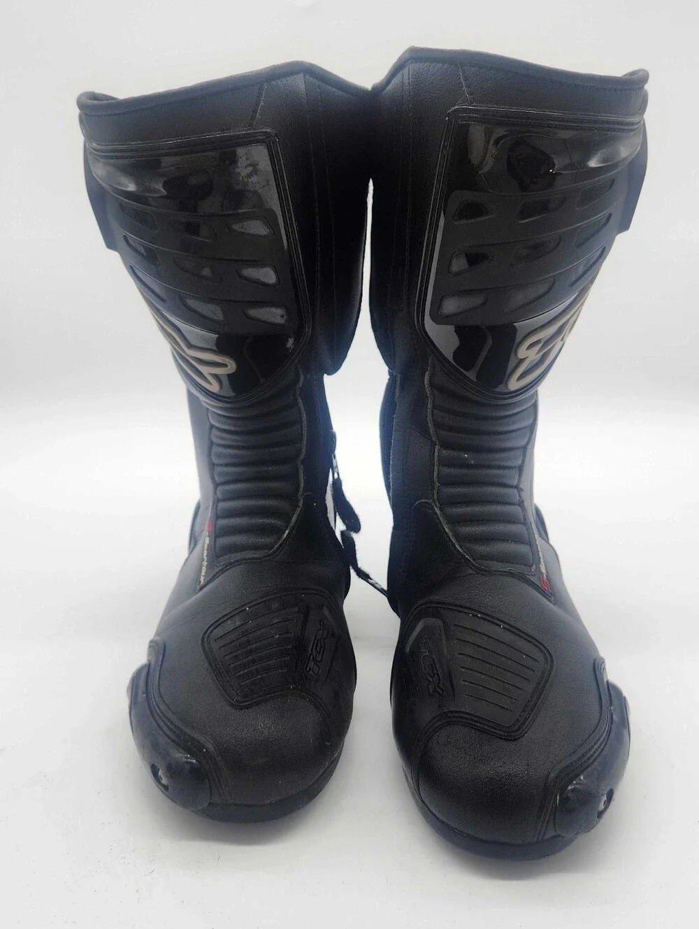 TCX S-Sportour Waterproof Motorcycle Boots EU 44 Mens Sport Touring Black